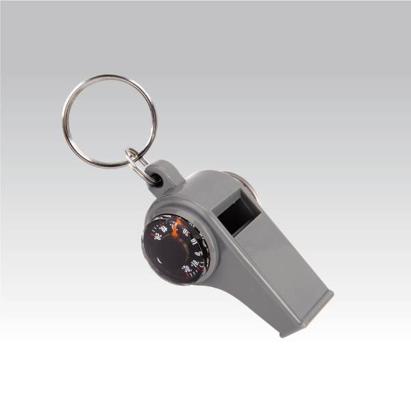 Брелок Munkees 3 Function Whistle Compass & Thermometer, 3339 - munkees A0207 фото