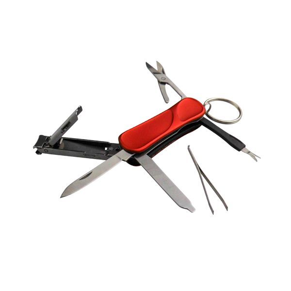 Брелок Munkees Manicure Multi Tool, 2502 - munkees A3718 фото