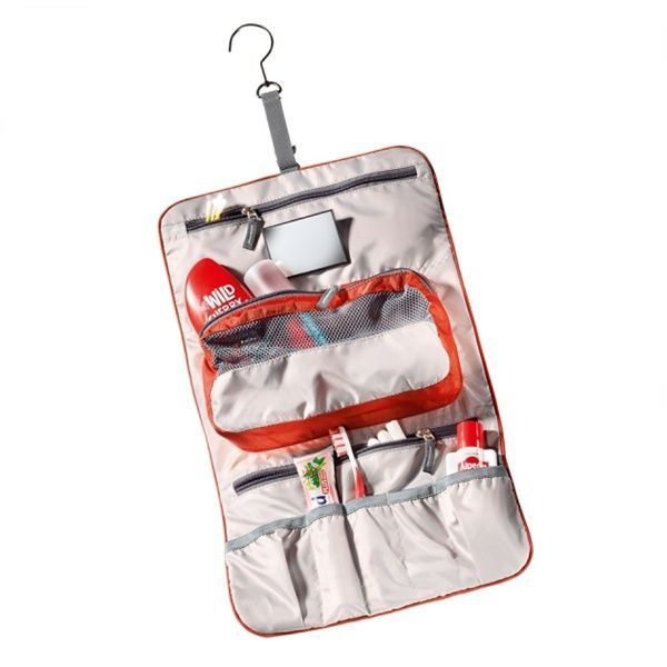 Косметичка Deuter Wash Bag II, 3930321 - deuter A4539 фото