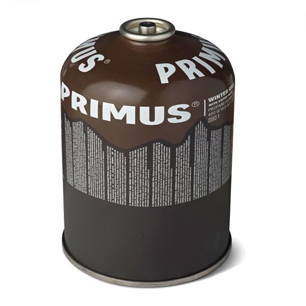 Баллон газ. резьб. Primus Winter Gas 450g, 220271 - primus A3662 фото