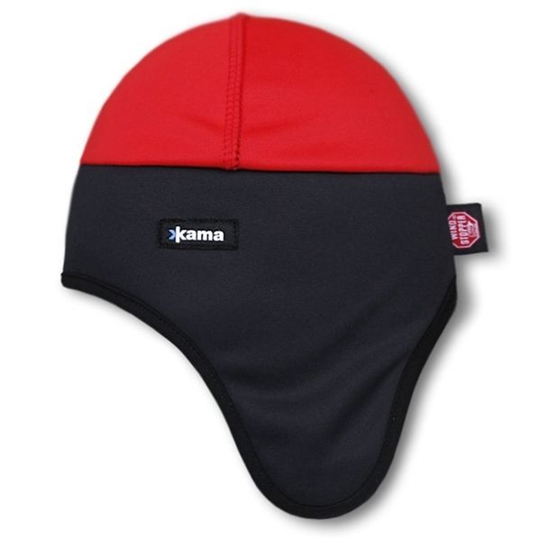 Шапка Kama Race Beanie, WS SoftShell, inside Tecnopile fleece, AW36 - kama A4302 фото