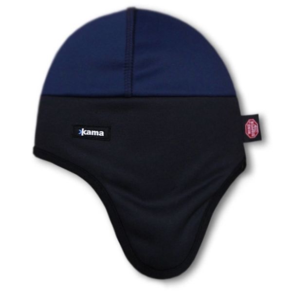 Шапка Kama Race Beanie, WS SoftShell, inside Tecnopile fleece, AW36 - kama A4302 фото