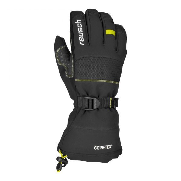 Manusi schi barb. Reusch Isidro GTX®, ski piste, 4601319 - reusch A5154 foto