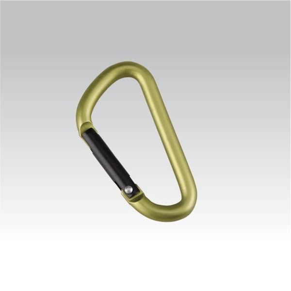 Брелок Munkees Carabiner D-Shape 5 x 50 mm, 3205 - munkees A0181 фото