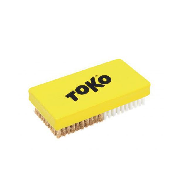 Щетка Toko Base Brush Combi Nylon/Copper, 5545243 - toko A4292 фото