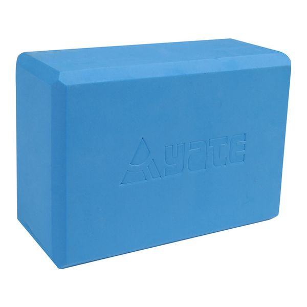 Yoga bloc Yate Yoga Block 7.6*15.2*22.8 см, SA0467x - A8517 foto