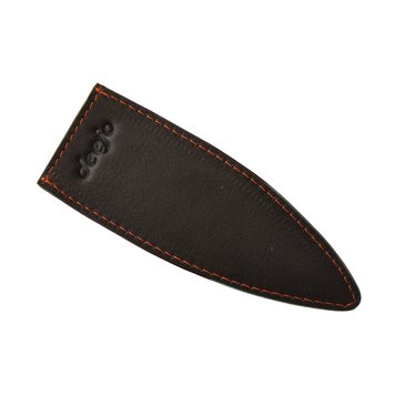 Чехол Deejo leather sheath for 27g, mocca, DEE503 - deejo A6094 фото