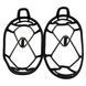 Ледоступы WinterTrax for Him Yaktrax, 36-44, 8115 - yaktrax A0565 фото 3