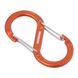 Брелок Munkees Forged S-shaped Carabiner, 3275 - munkees A0203 фото 1