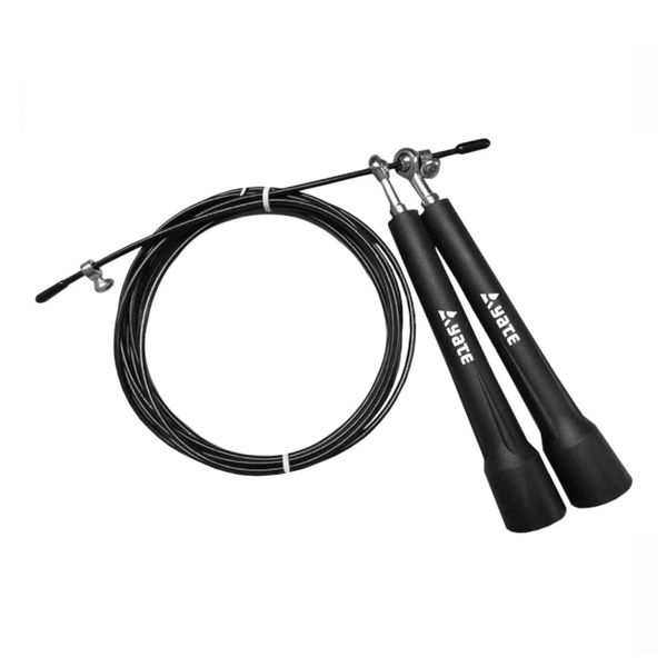 Coarda de sarit Yate Jumping rope Steel, 3 m *2.5 mm, SA04765 - A8994 foto