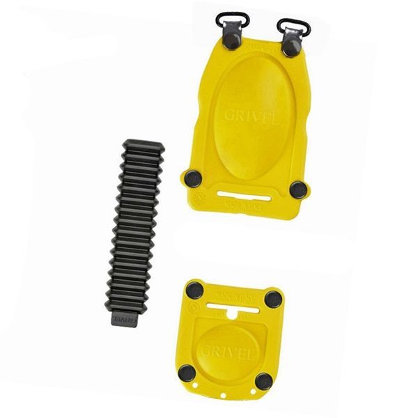 Placutele antizapada Grivel Antibott G12, yellow, 101.74 - grivel A2473 foto