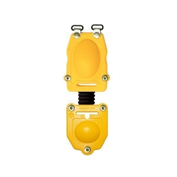 Placutele antizapada Grivel Antibott G12, yellow, 101.74 - grivel A2473 foto