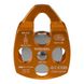 Блок-ролик Kong Extra Roll Pulley, 30 kN, orange, X820 - A8884 фото 1