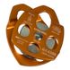 Блок-ролик Kong Extra Roll Pulley, 30 kN, orange, X820 - A8884 фото 2