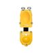 Placutele antizapada Grivel Antibott G12, yellow, 101.74 - grivel A2473 foto 1