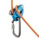 Страховочно-спусковое устройство Petzl GriGri New, 8,5 (8,9) -11,0 mm, D014BA - petzl A3570 фото 4