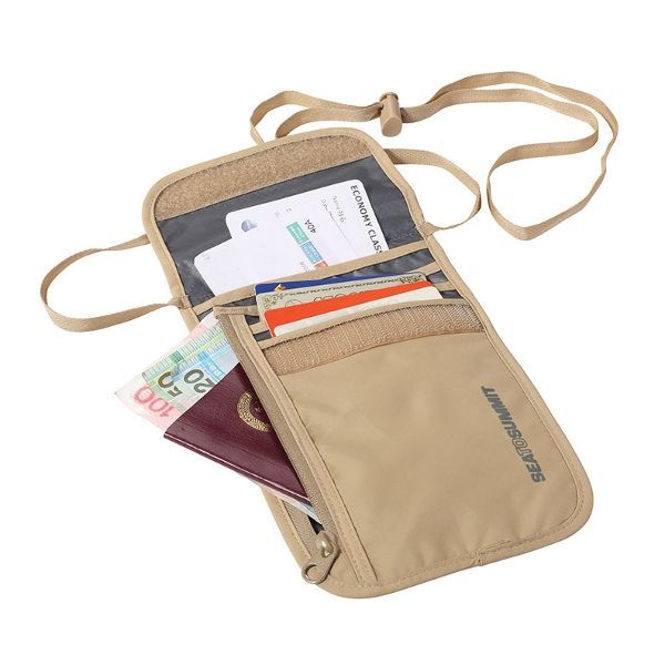 Кошелек Sea To Summit Travelling Light Neck Wallet, ATLNW5 - A4976 фото