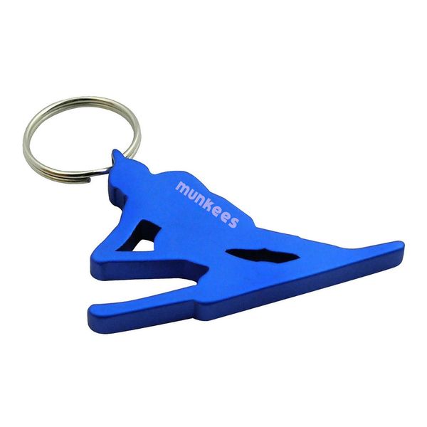 Брелок Munkees Bottle Opener - Skier, 3496 - munkees A0256 фото