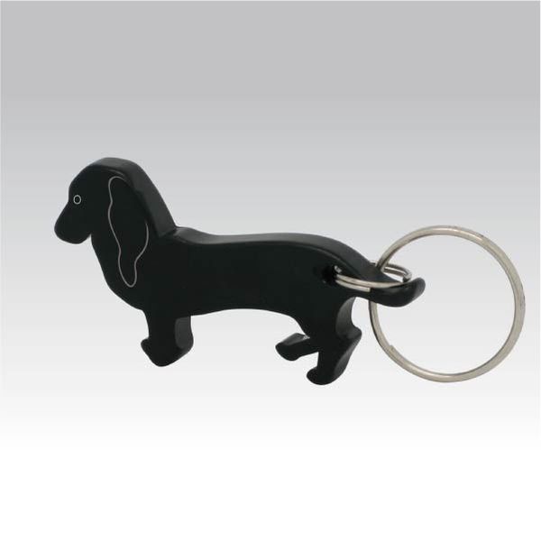 Брелок Munkees Bottle Opener Dachshund, 3452 - munkees A0231 фото