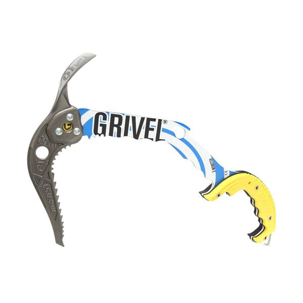 Piolet Grivel X Monster with shovel, TO906.XS - grivel A5539 foto