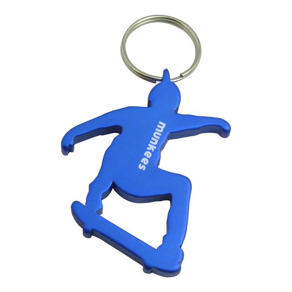 Breloc Munkees Bottle Opener - Skateboarder, 3494 - munkees A0254 foto