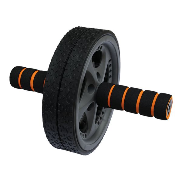 Roata pentru abdomen Yate Exercise Wheel dublu, SA04650 - A8538 foto