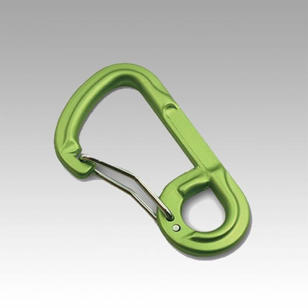 Брелок Munkees Forged '6' Carabiner, 3273 - munkees A0201 фото