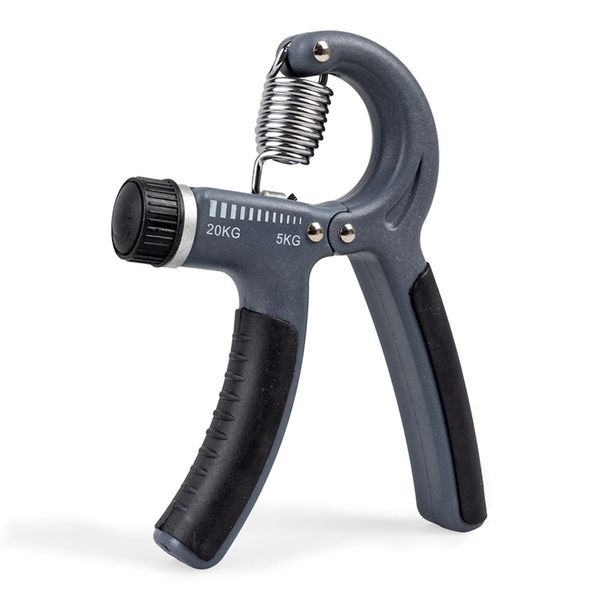 Flexor mana Yate Hand Grip Strengthener cu regulator 5-20 kg, SA047xx - A8521 foto