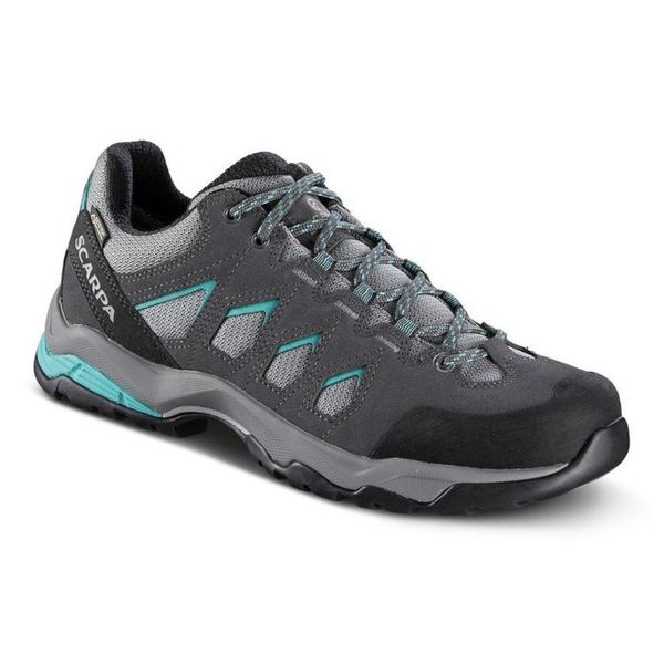 Кроссовки Scarpa Moraine GTX WMN, hiking, 63084-202 - scarpa A6509 фото