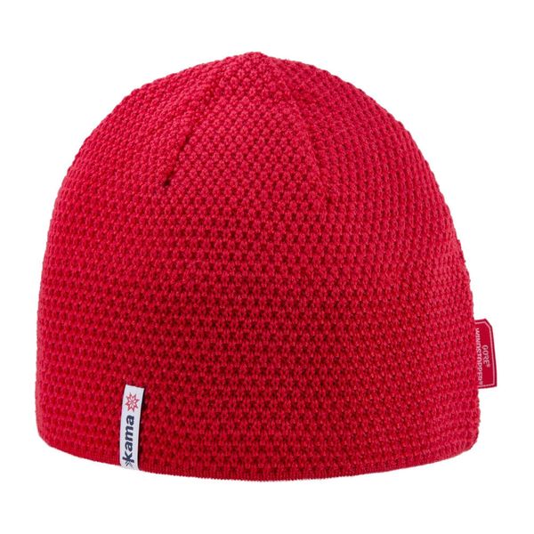 Шапка Kama Classics Beanie, 50% MW / 50% A, inside WS fleece band, AW62 - kama A6539 фото