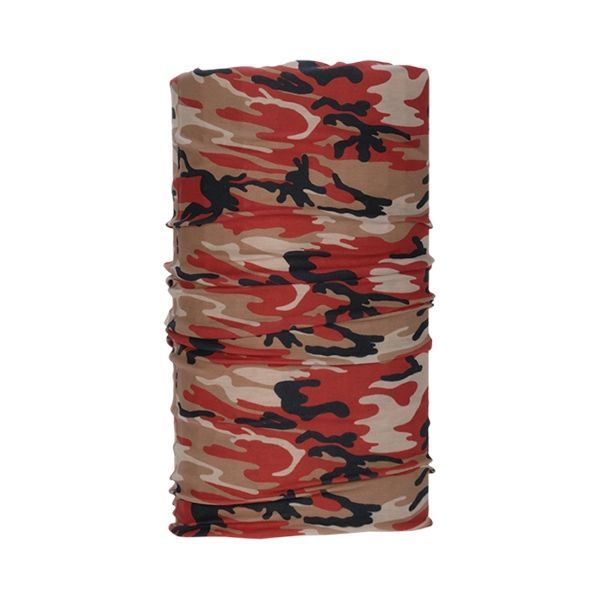 Wind WDX Headwear Camouflage Red, 1169 - wdx A4061 фото