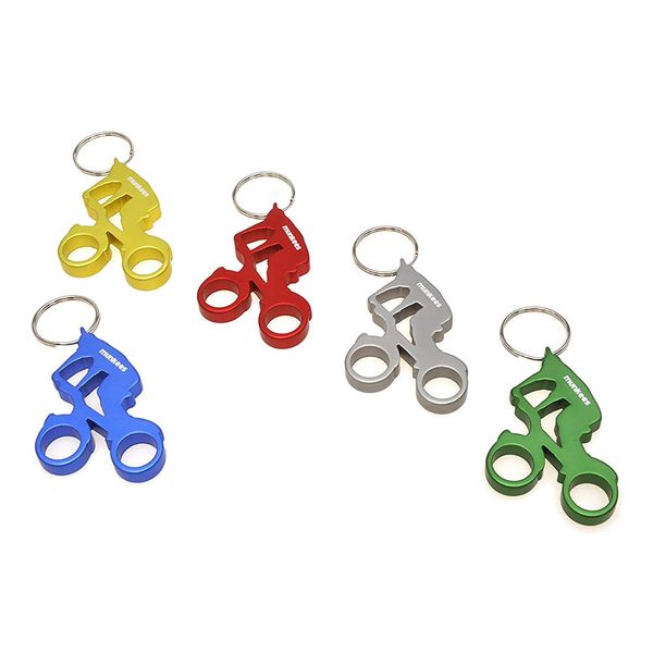 Брелок Munkees Bottle Opener - Biker, 3527 - munkees A0263 фото