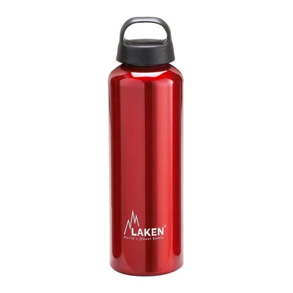 Бутылка Laken Classic Aluminium 0.75 L, 32 - laken A6355 фото