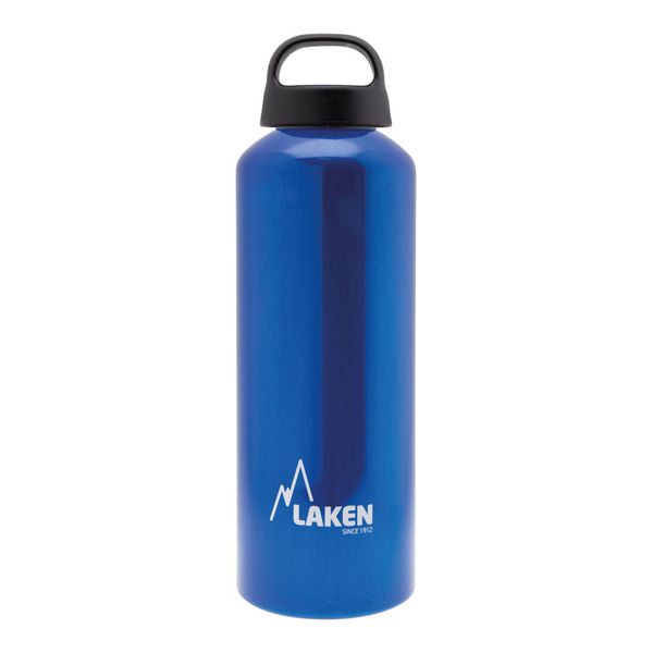 Бутылка Laken Classic Aluminium 0.75 L, 32 - laken A6355 фото