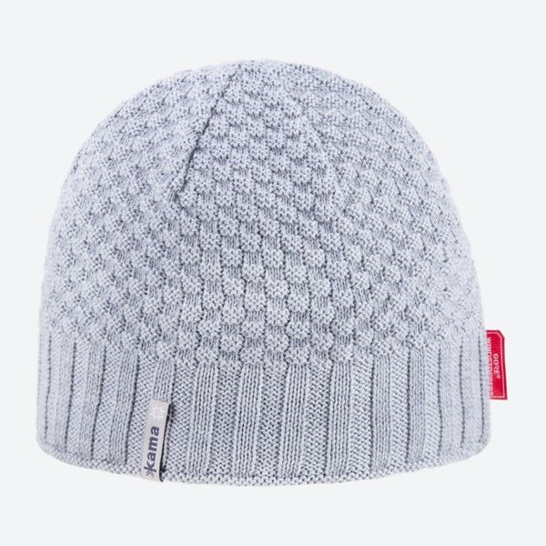 Caciula Kama Urban Beanie, 100% MW, inside WS fleece band, AW63 - kama A6536 foto