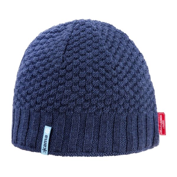 Caciula Kama Urban Beanie, 100% MW, inside WS fleece band, AW63 - kama A6536 foto