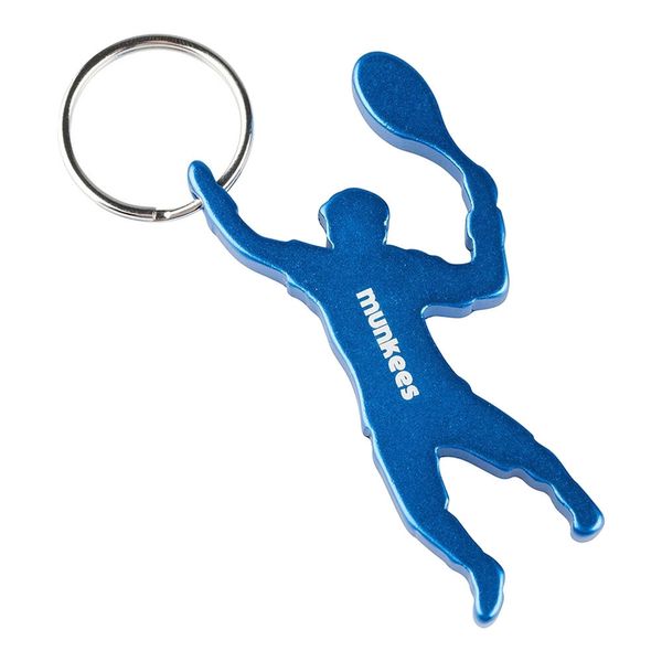 Брелок Munkees Bottle Opener - Tennis Player, 3492 - munkees A5445 фото