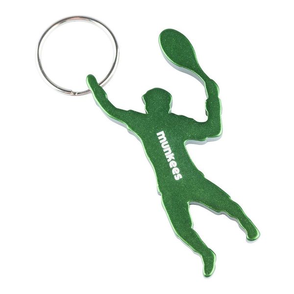 Брелок Munkees Bottle Opener - Tennis Player, 3492 - munkees A5445 фото