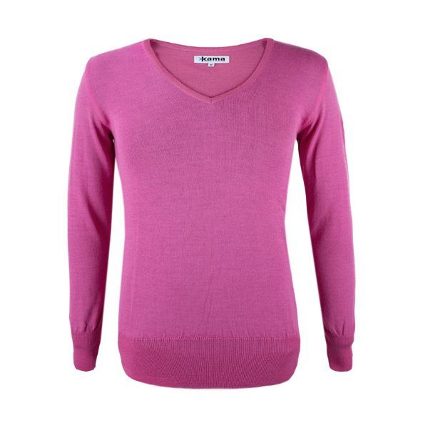 Свитер Kama Casual Sweater, MW Nano, 5101 - A5109 фото