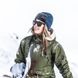 Шапка Kama Outdoor Beanie, WS SoftShell, inside Techopile long hair fleece, AW65 - kama A6538 фото 5