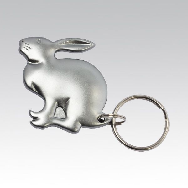 Брелок Munkees Bottle Opener - Rabbit, 3514 - munkees A0258 фото