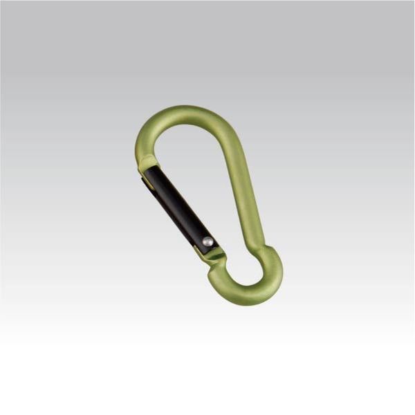 Брелок Munkees Pear Shape Carabiner 5 x 50 mm, 3235 - munkees A0188 фото