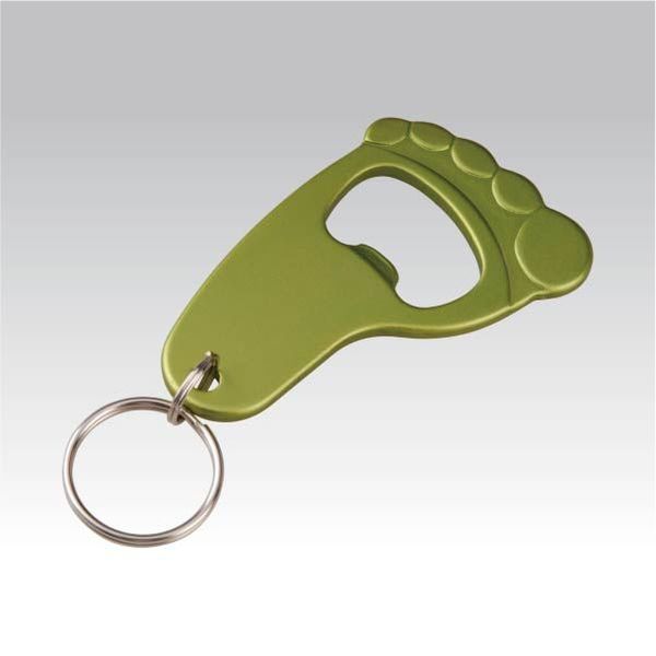 Брелок Munkees Bottle Opener Foot, 3431 - munkees A0228 фото