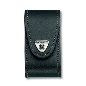 Husa Victorinox Lederetui 91, black, 4.0521.3 - victorinox A1967 foto