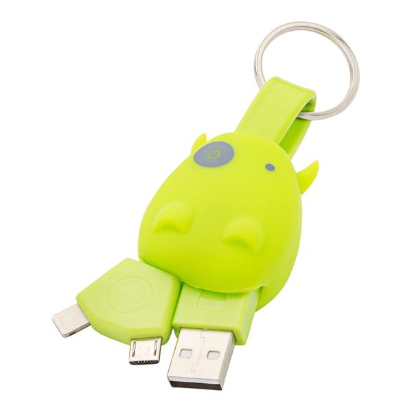 Breloc Munkees USB Mobiler Ladeadapter, 3700 - munkees A7180 foto