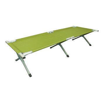 Раскладушка Yate Camp Bed Aluminium, green, SS00566 - A8739 фото