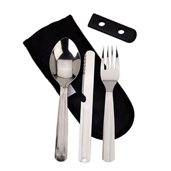 Приборы столовые в наборе Laken Cutlery Stainless Steel, 1410FN - laken A2088 фото