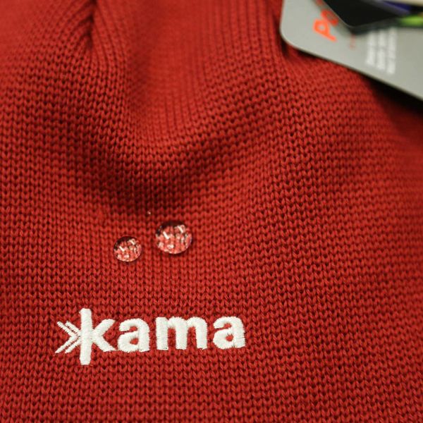 Шапка Kama Alpine Beanie, MW, inside GTX+Polycolon, AG12 - kama A5692 фото