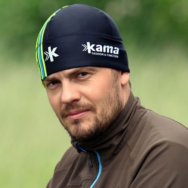 Шапка Kama Race Beanie, Lycra, inside Thermolite band+WS, AW58 - kama A5693 фото