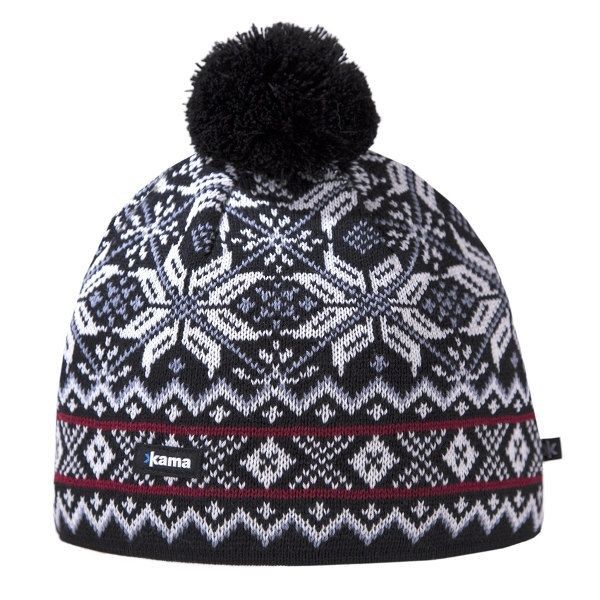 Шапка Kama Alpine Beanie, MW, inside WS fleece band, AW06 - kama A5098 фото